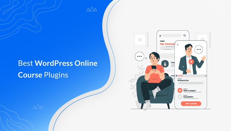 Best WordPress Online Course Plugins