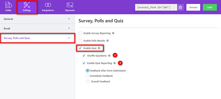 Enable-quiz-settings