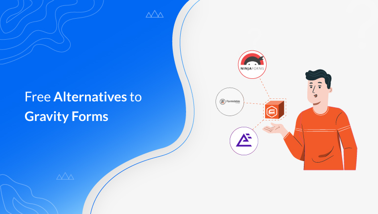 Free Alternatives to Gravity Forms