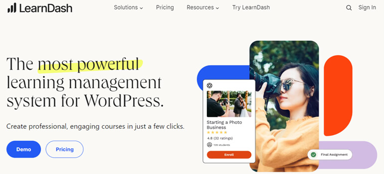 LearnDash Learning Management System