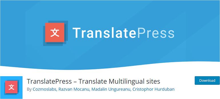 TranslatePress