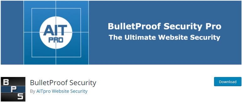 BulletProof-Security