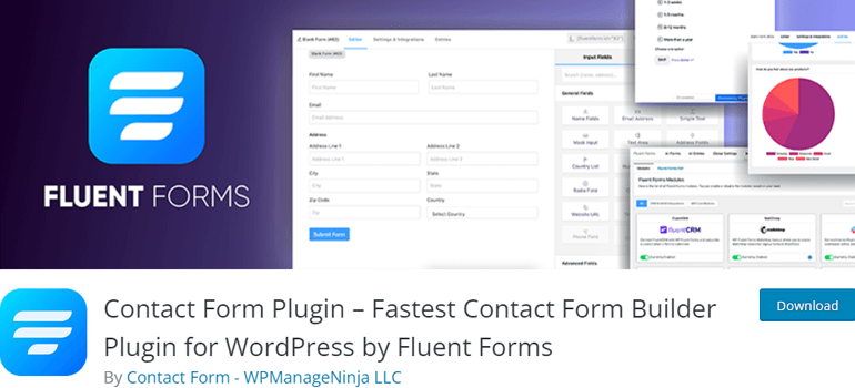 Fluent Forms