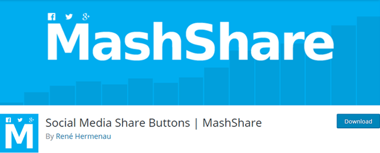 MashShare Social Sharing Plugin