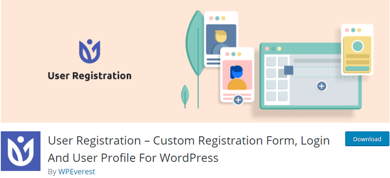 User Registration Newsletter Plugin