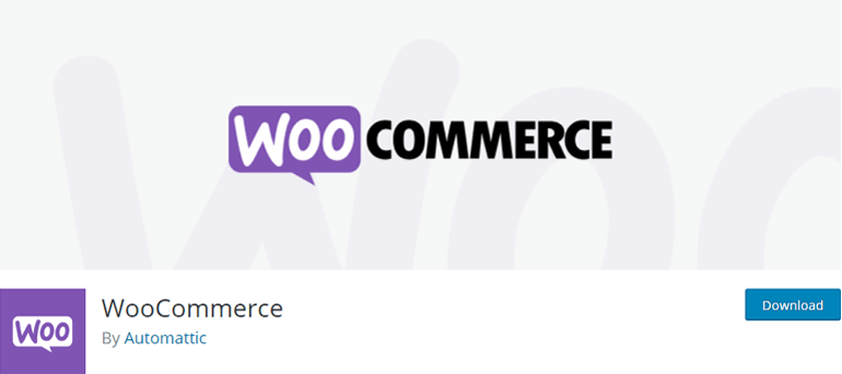 WooCommerce Plugin