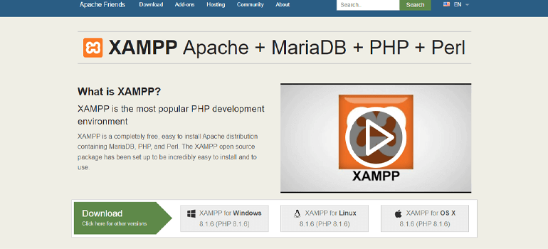 XAMPP